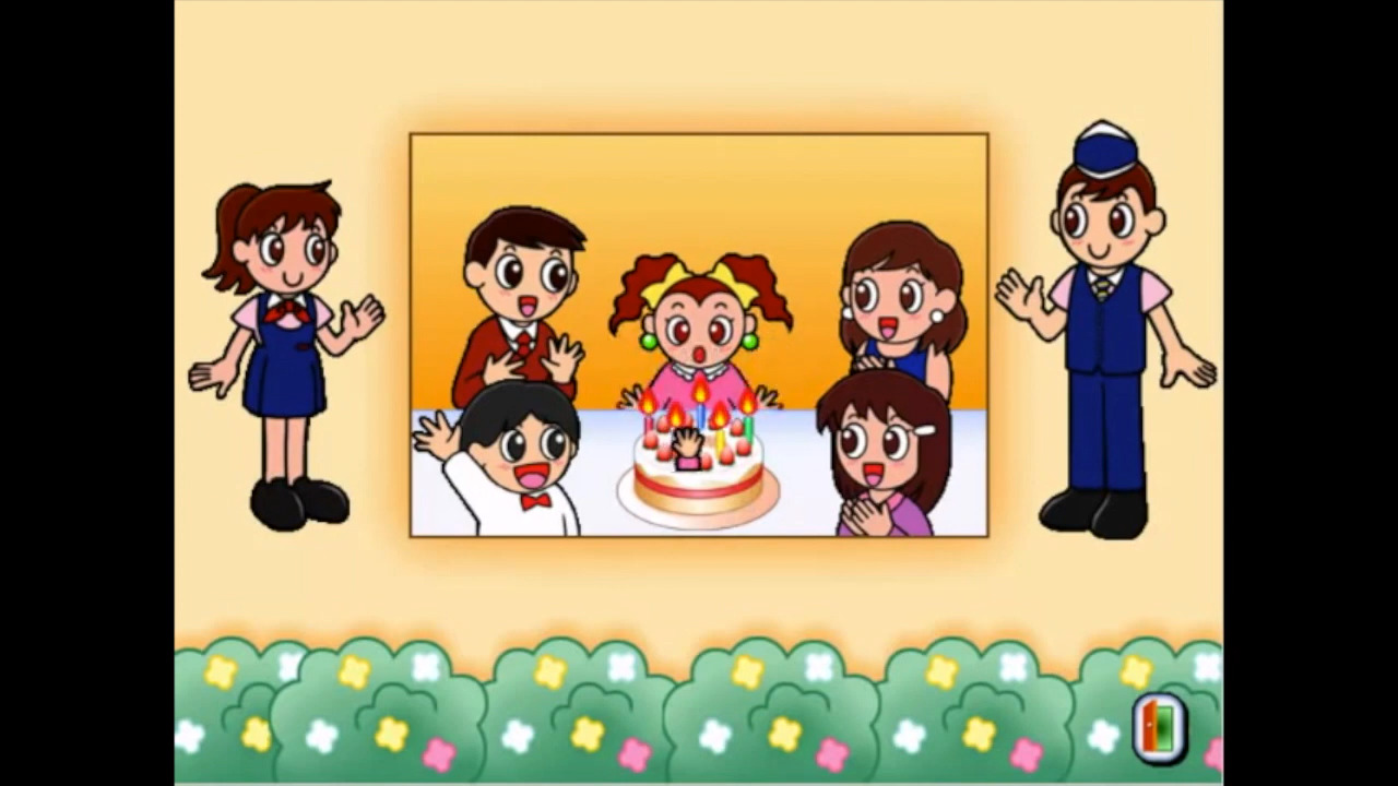 Paso Pico McDonald’s de Asobo!