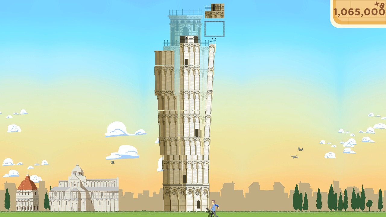 World Map: Crafted City Builder