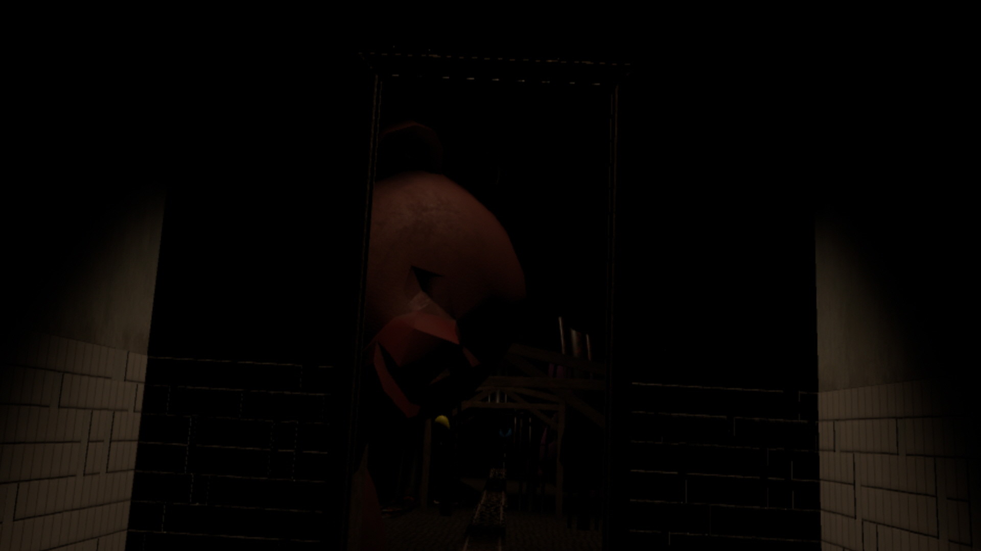 BCI VR Horror Attraction: The Mad Trail