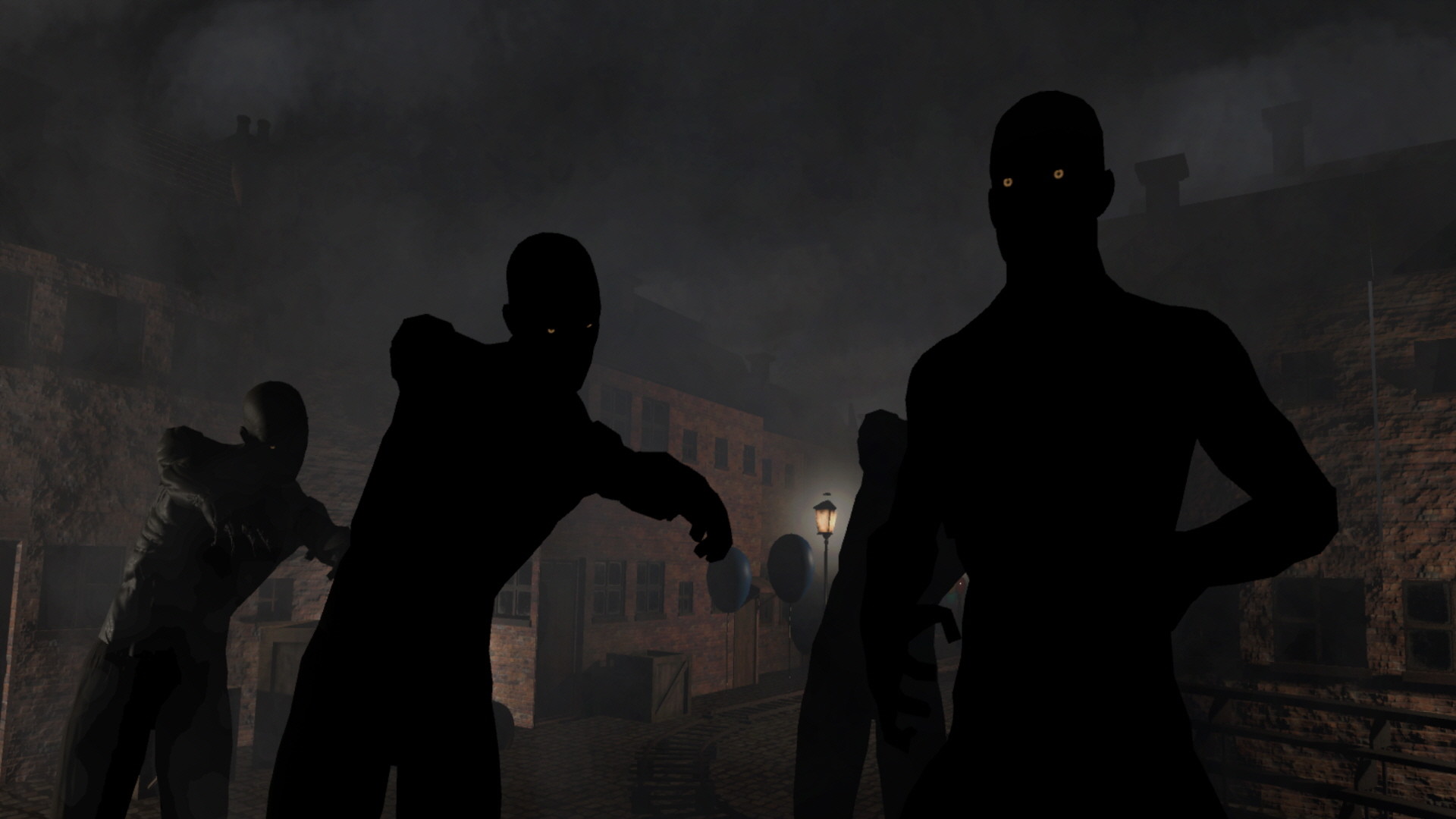 BCI VR Horror Attraction: The Mad Trail