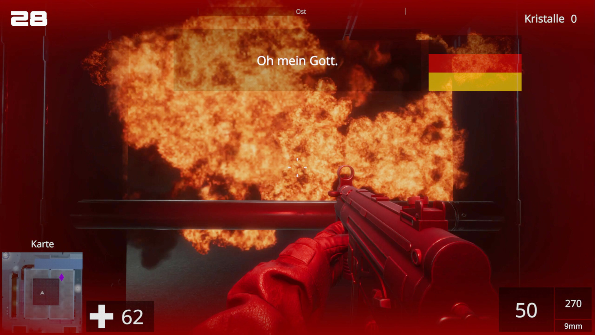 Linguist FPS: The Language Learning FPS