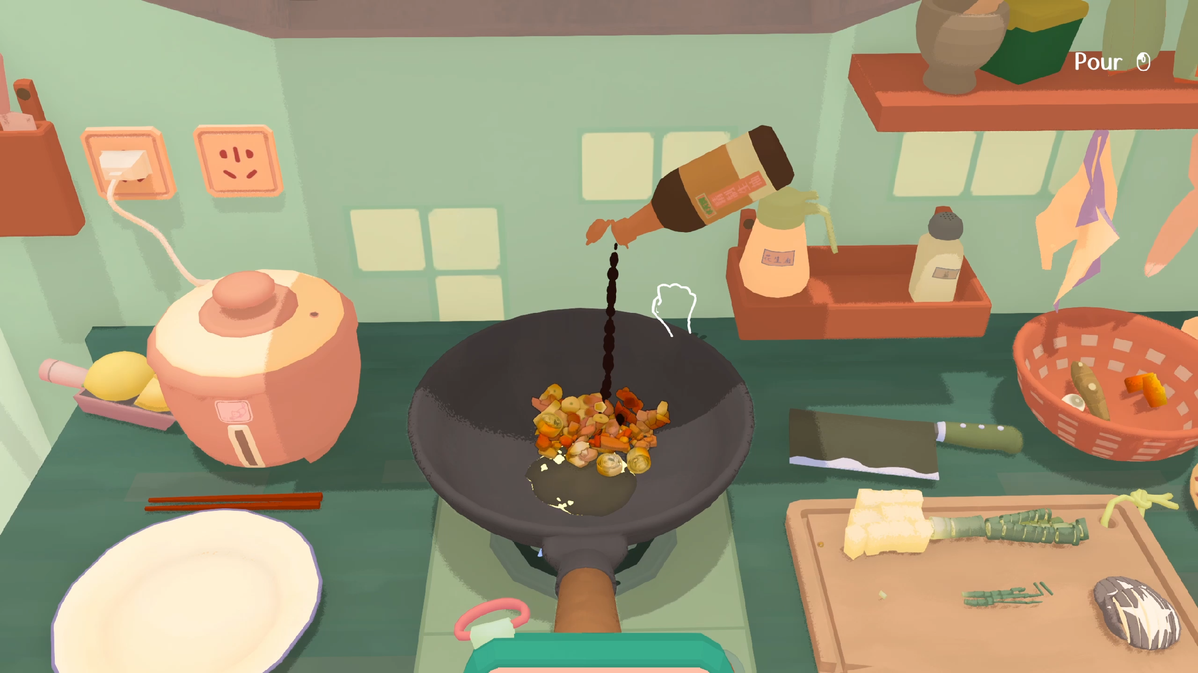 Nainai’s Recipe