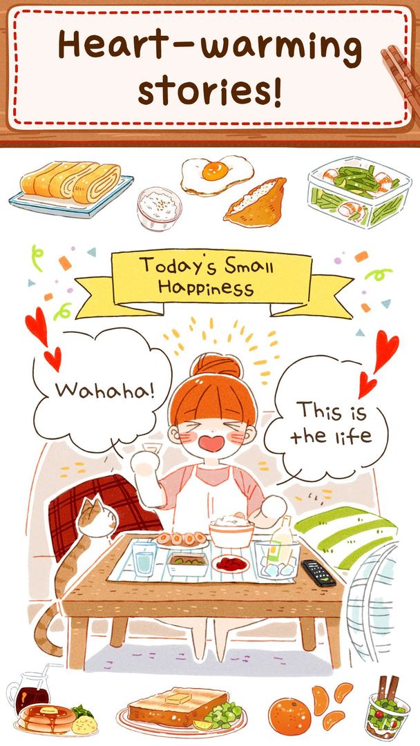 Miya’s Everyday Joy of Cooking