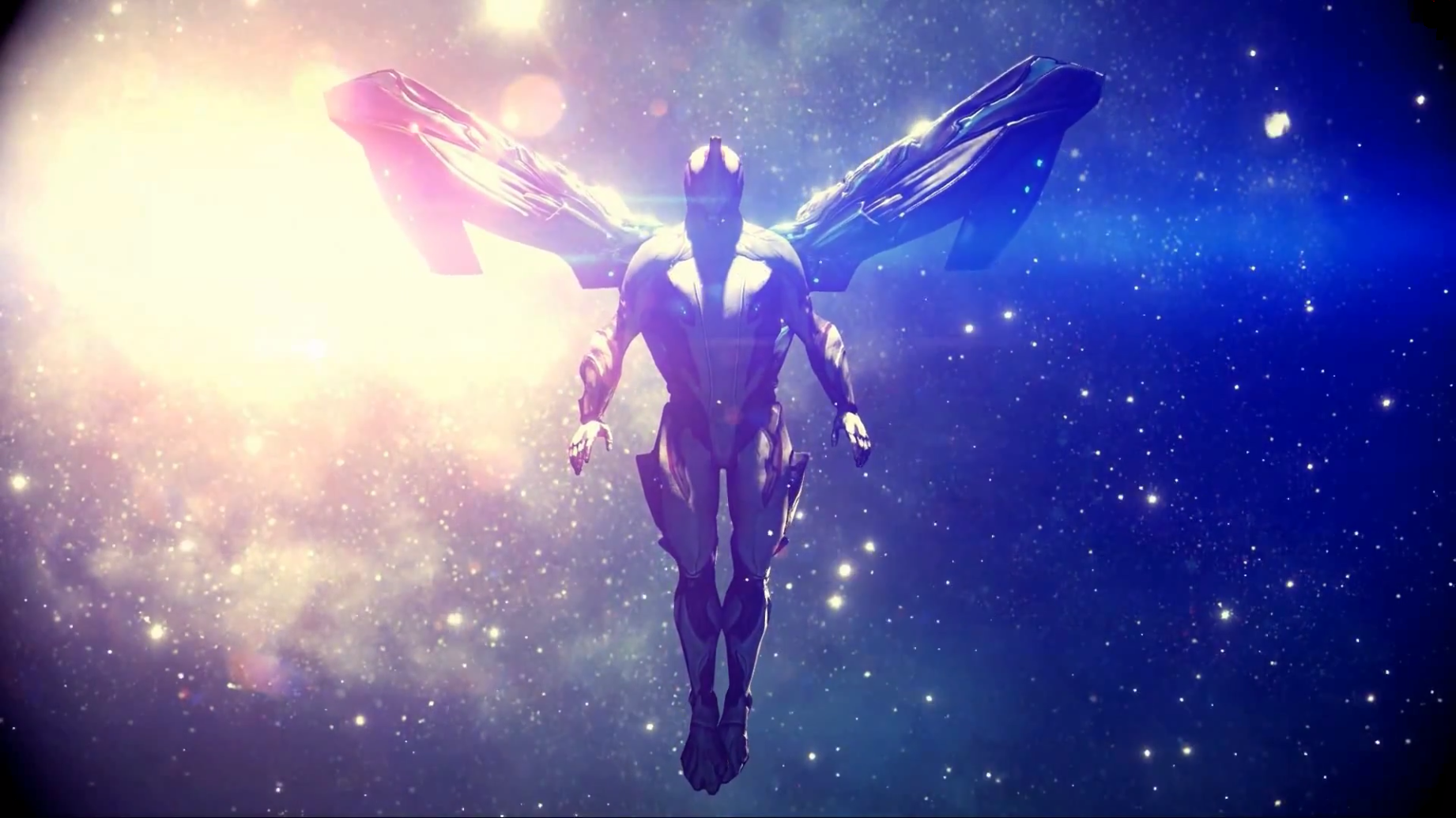 Warframe: Archwing