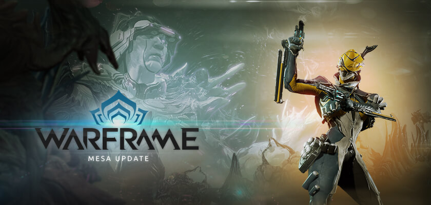 Warframe: Archwing