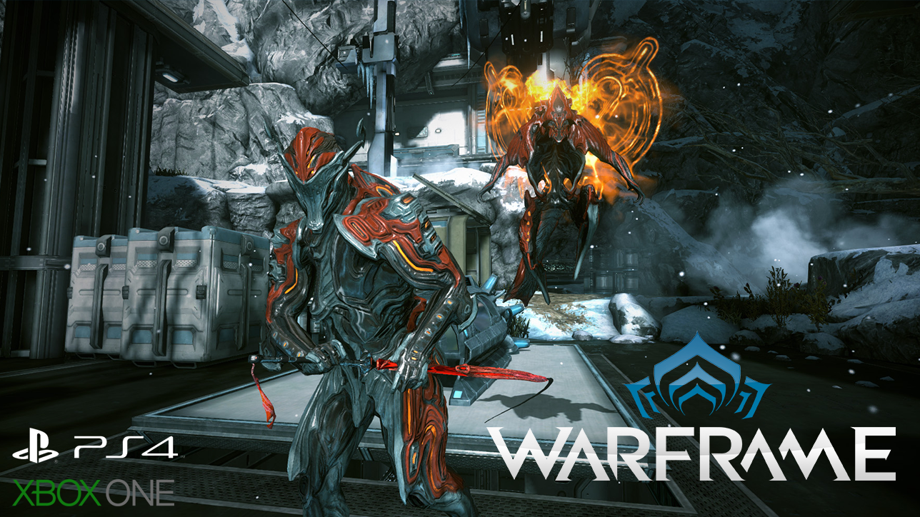 Warframe: Sanctuary