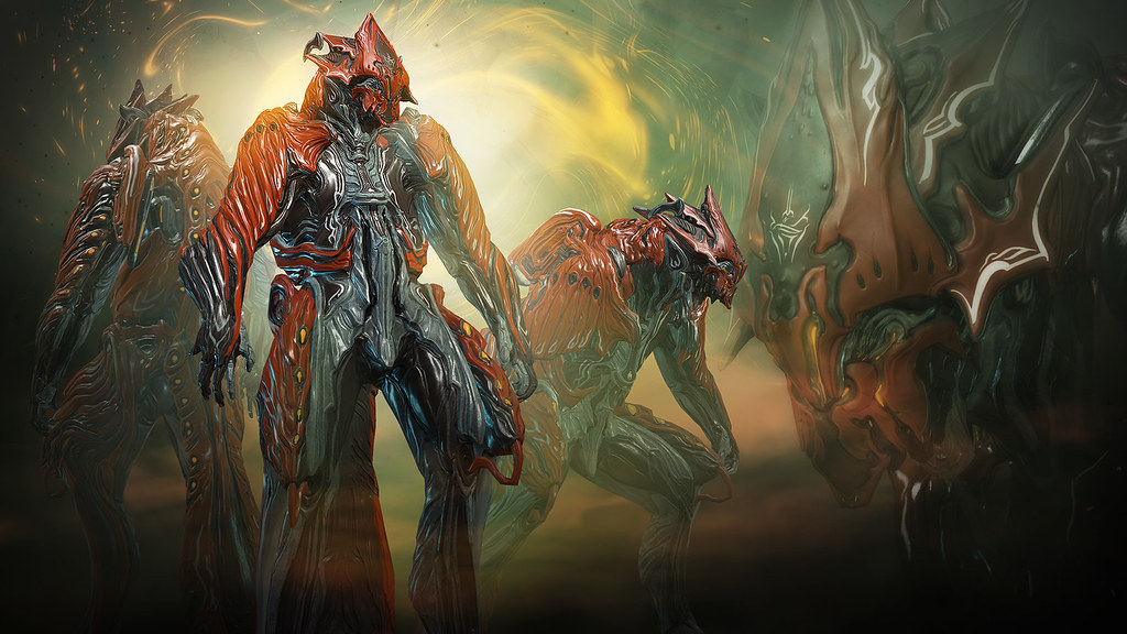 Warframe: Sanctuary