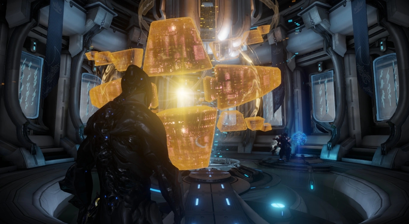 Warframe: Sanctuary