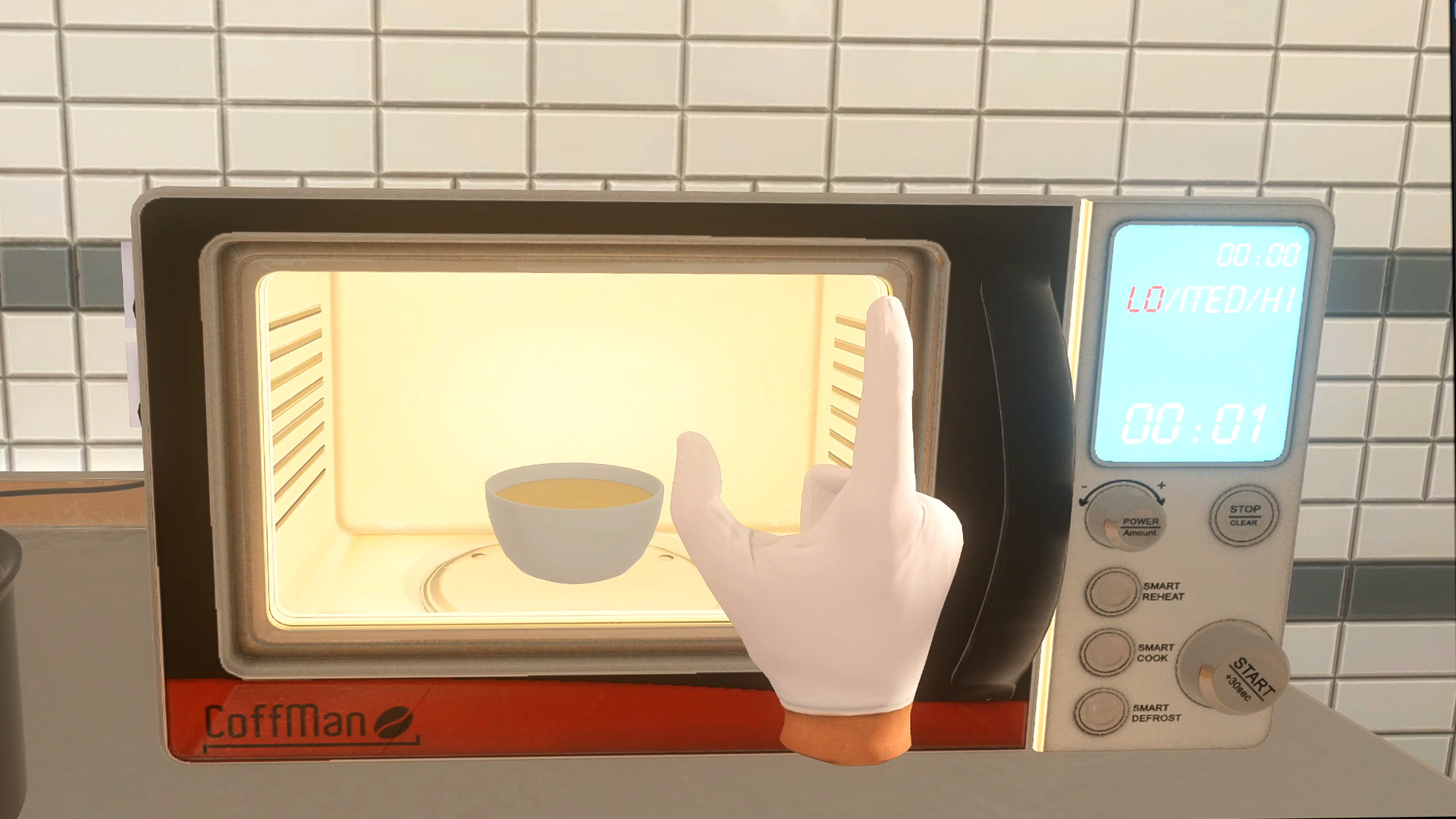 Cooking Simulator VR