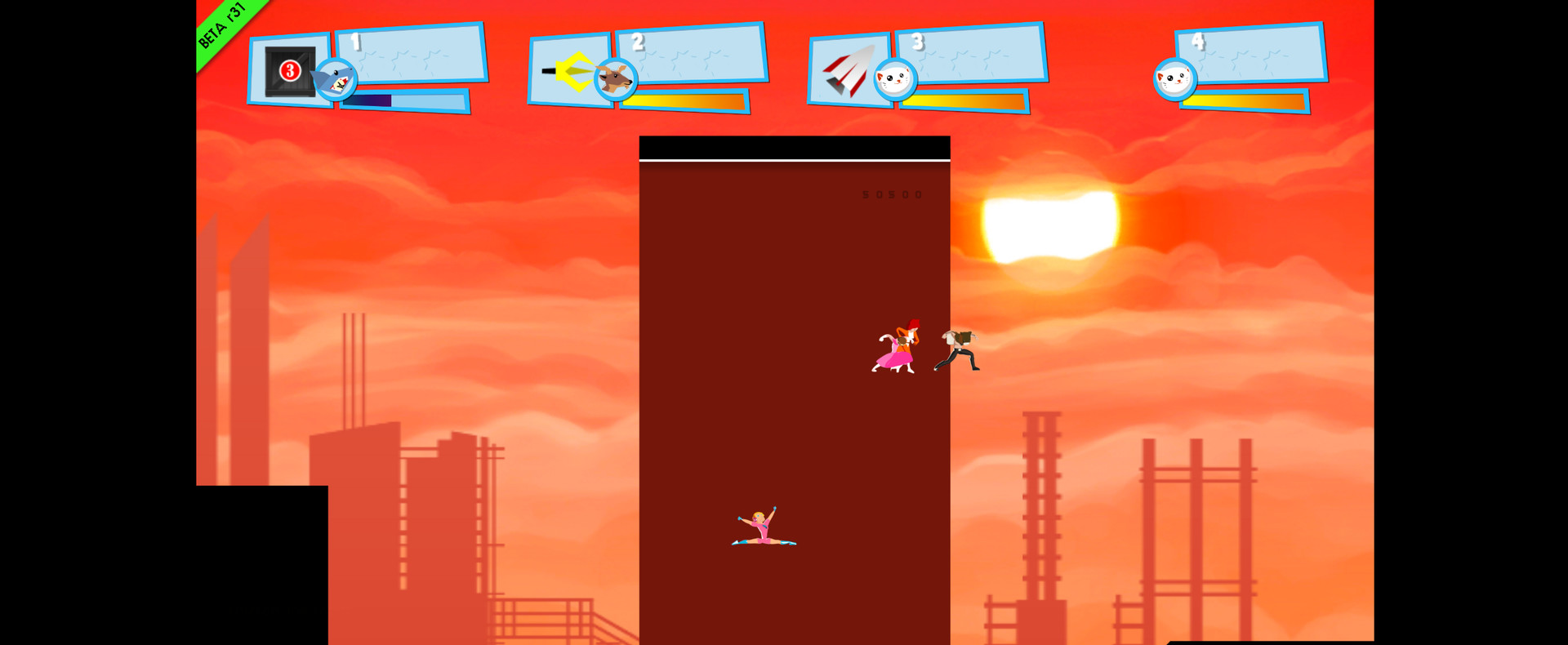 SpeedRunners: Youtuber Pack 2