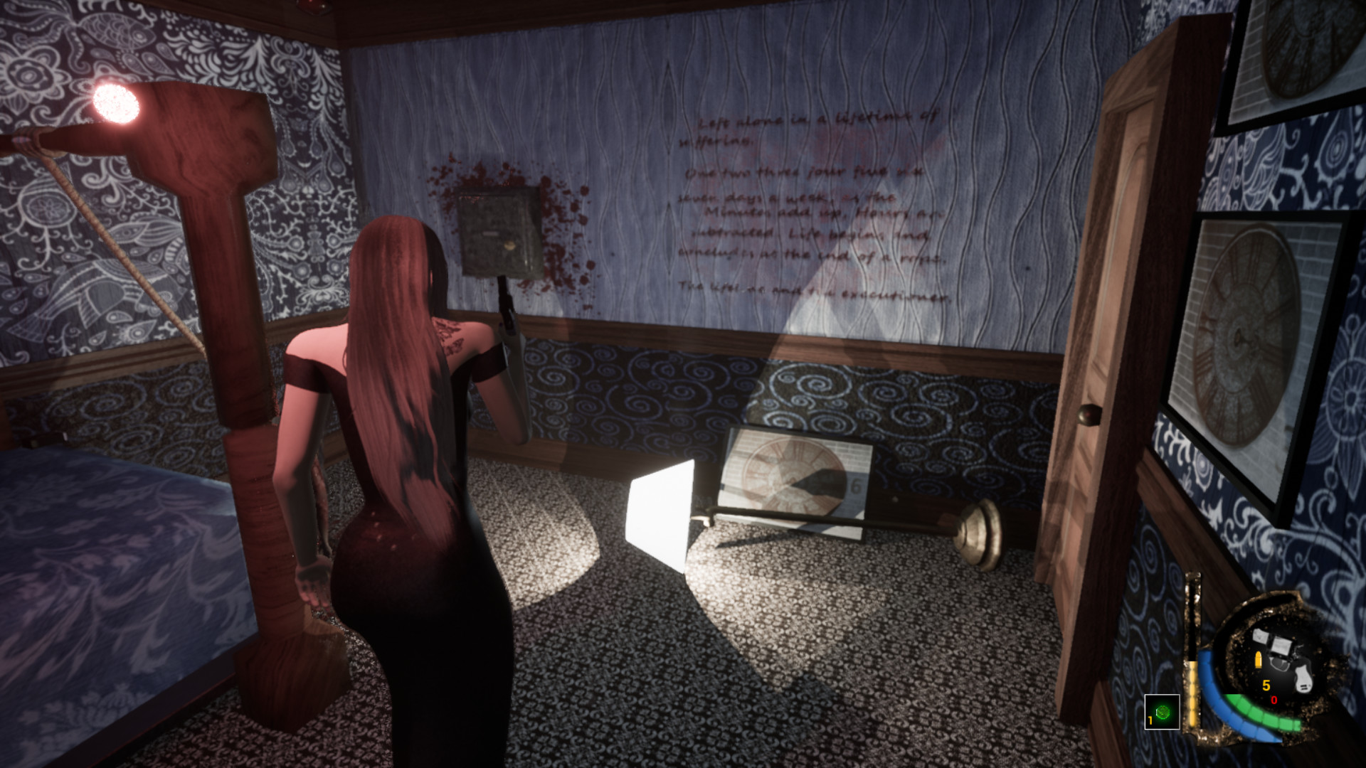 Grave Prosperity: The Vestigial Princess