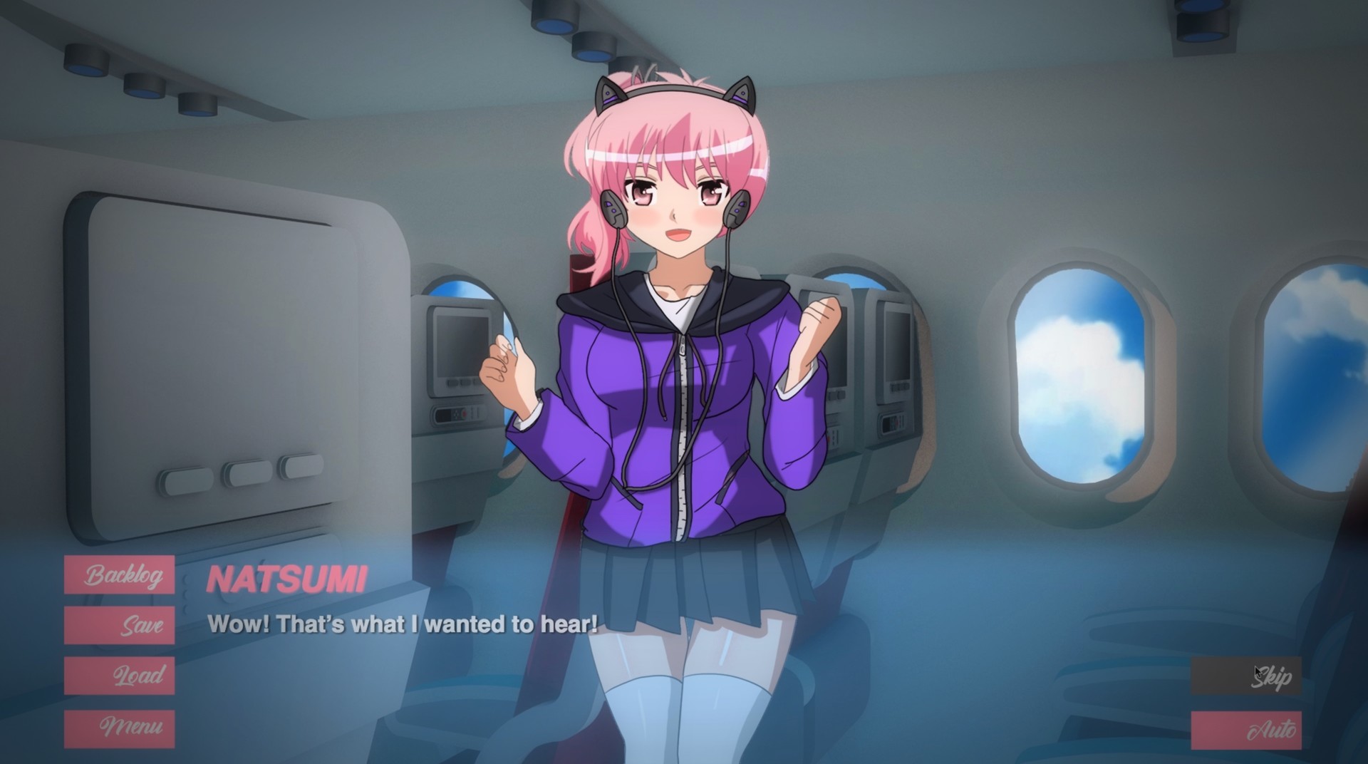 Pleasure Airlines