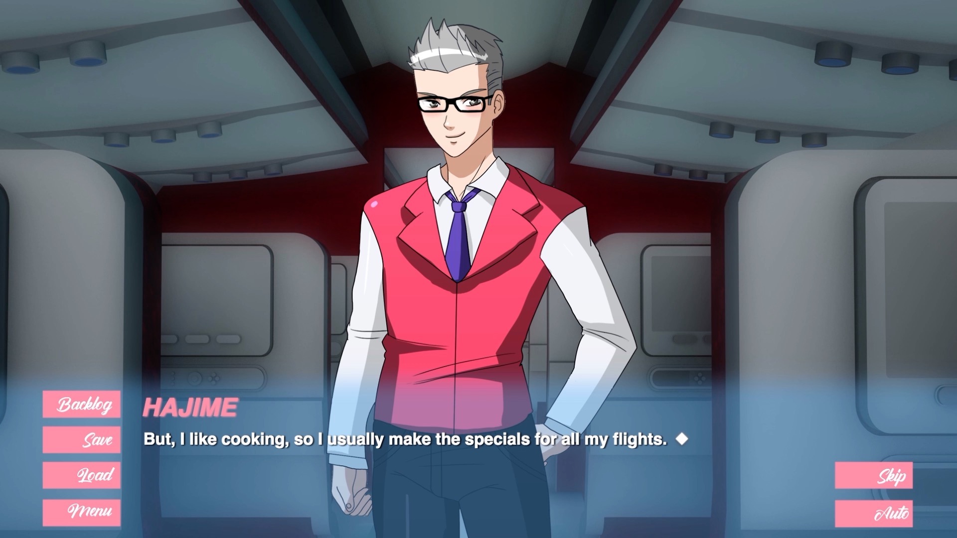 Pleasure Airlines