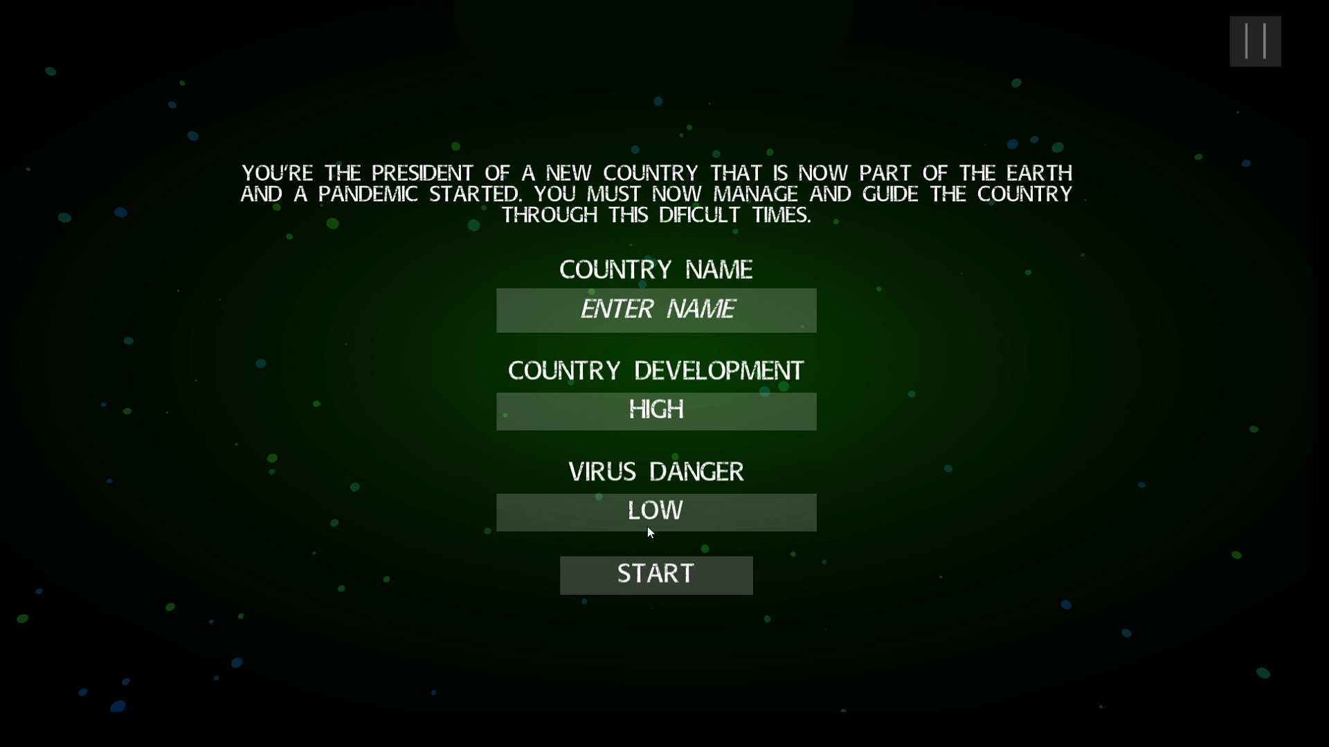 Pandemic: The Virus Outbreak