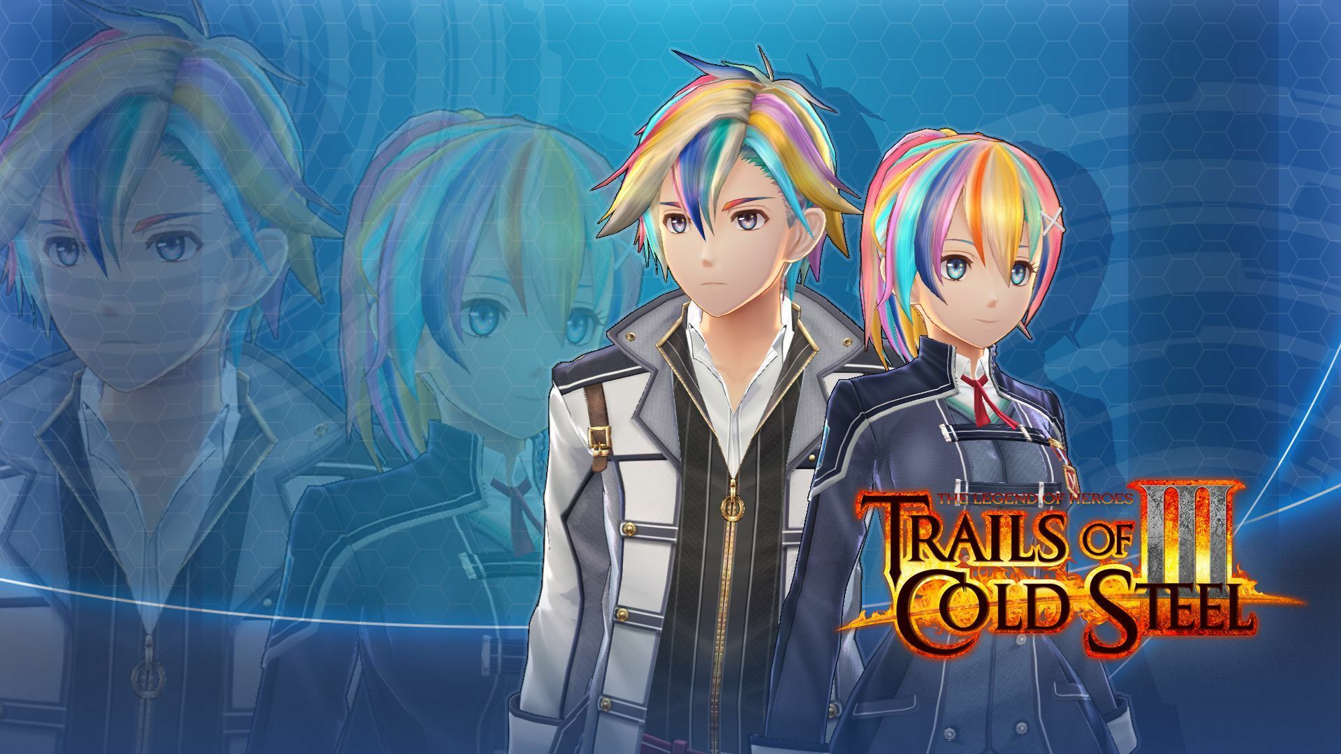 The Legend of Heroes: Trails of Cold Steel III – Digital Limited Edition
