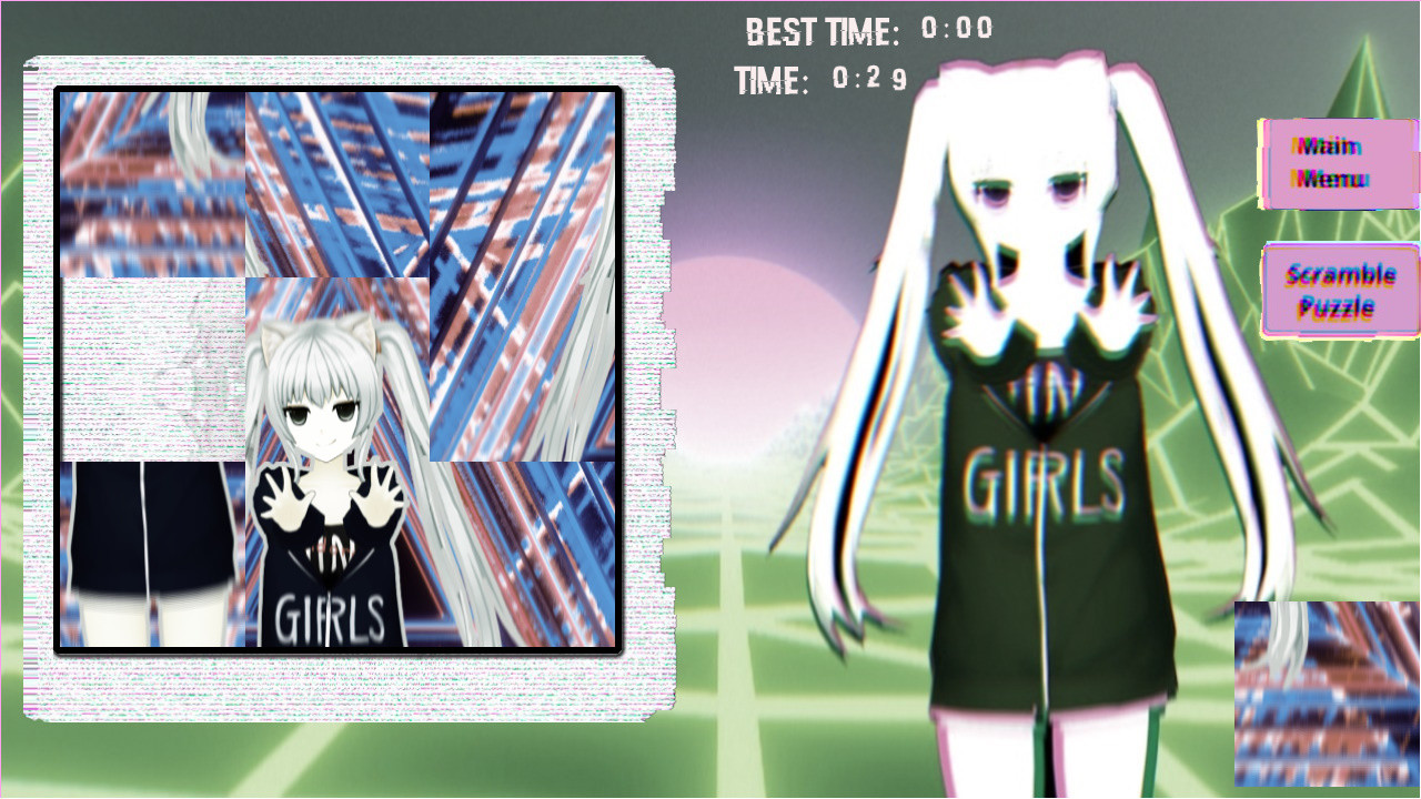 Glitch Puzzle