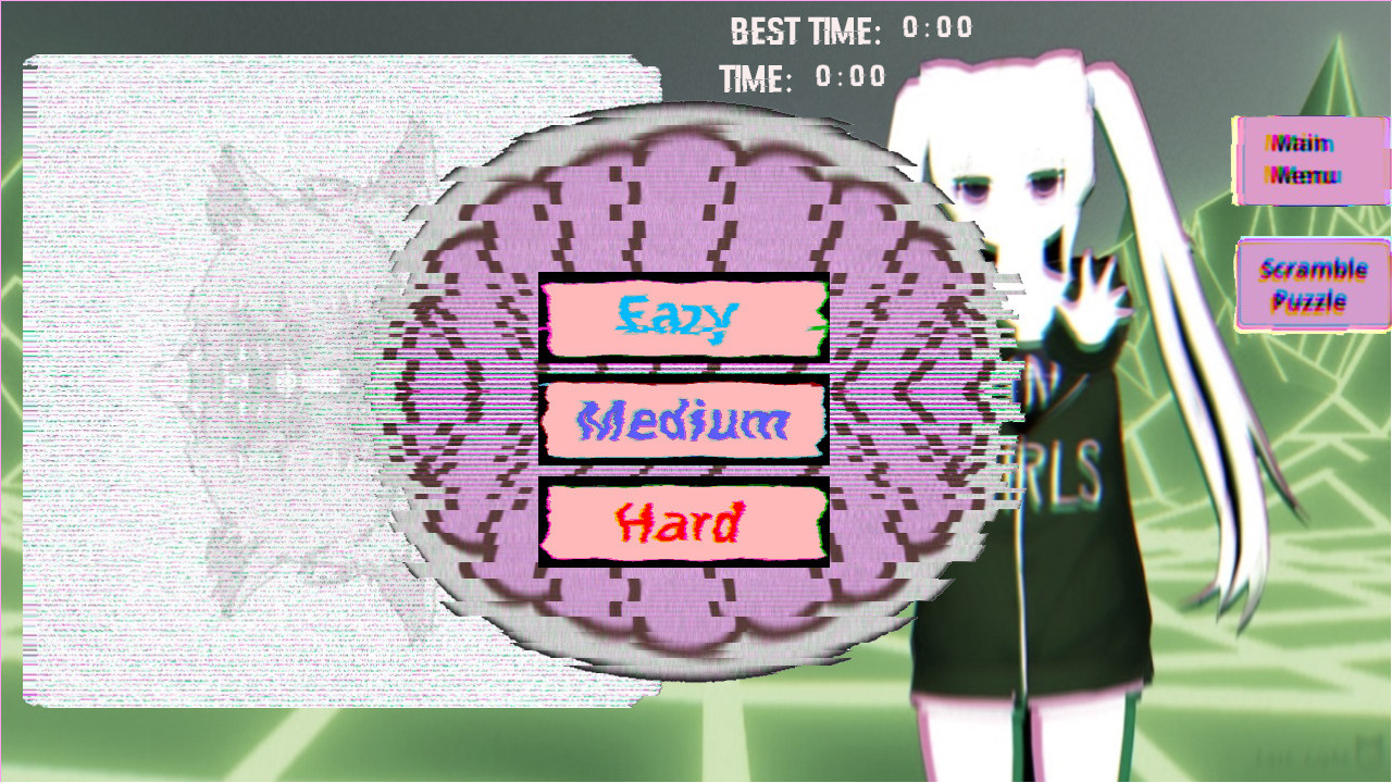 Glitch Puzzle