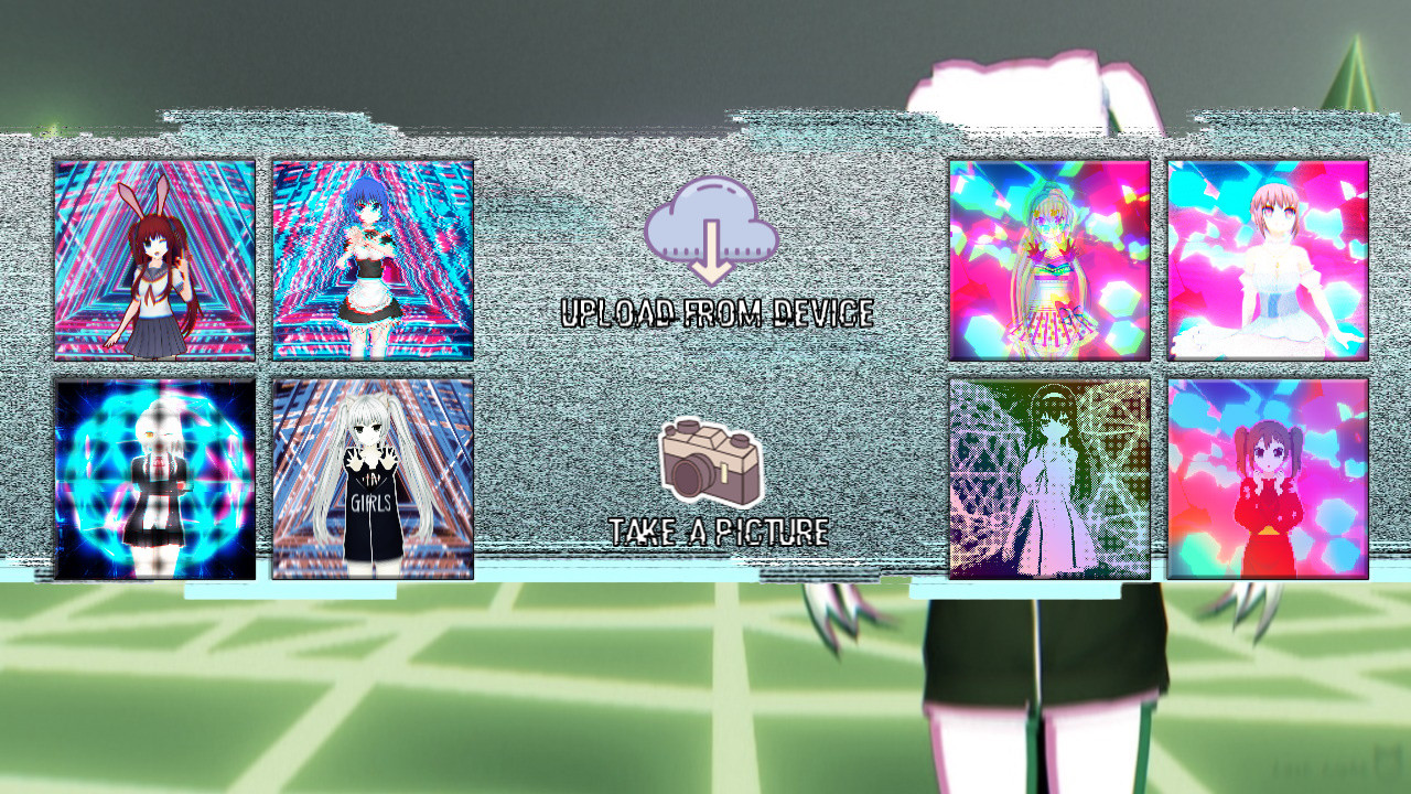 Glitch Puzzle