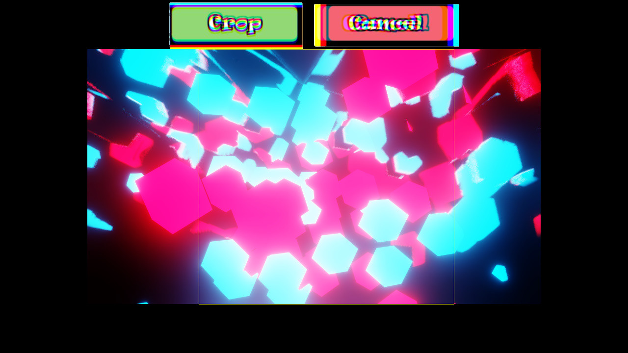 Glitch Puzzle