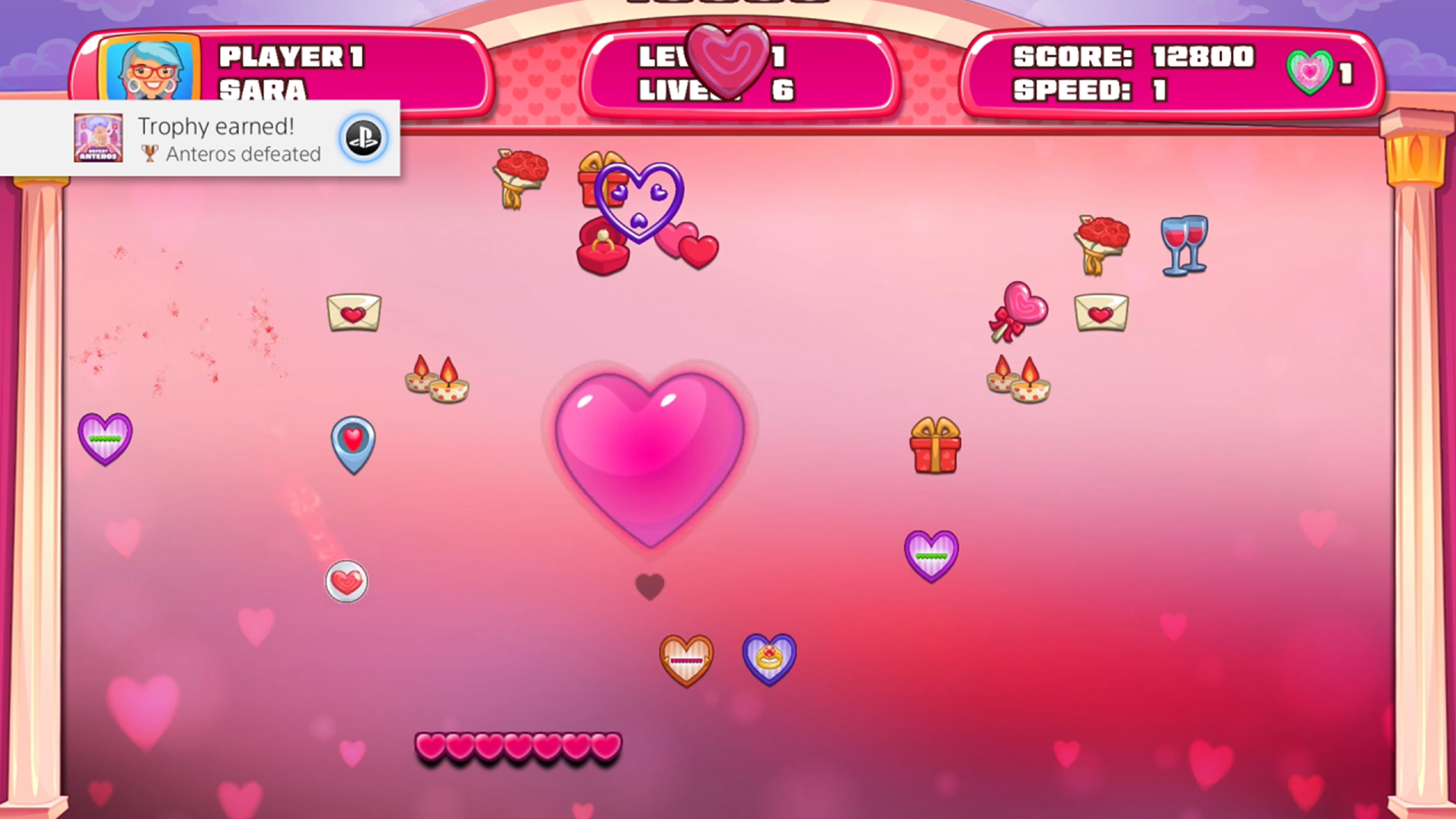 Valentine Candy Break 2