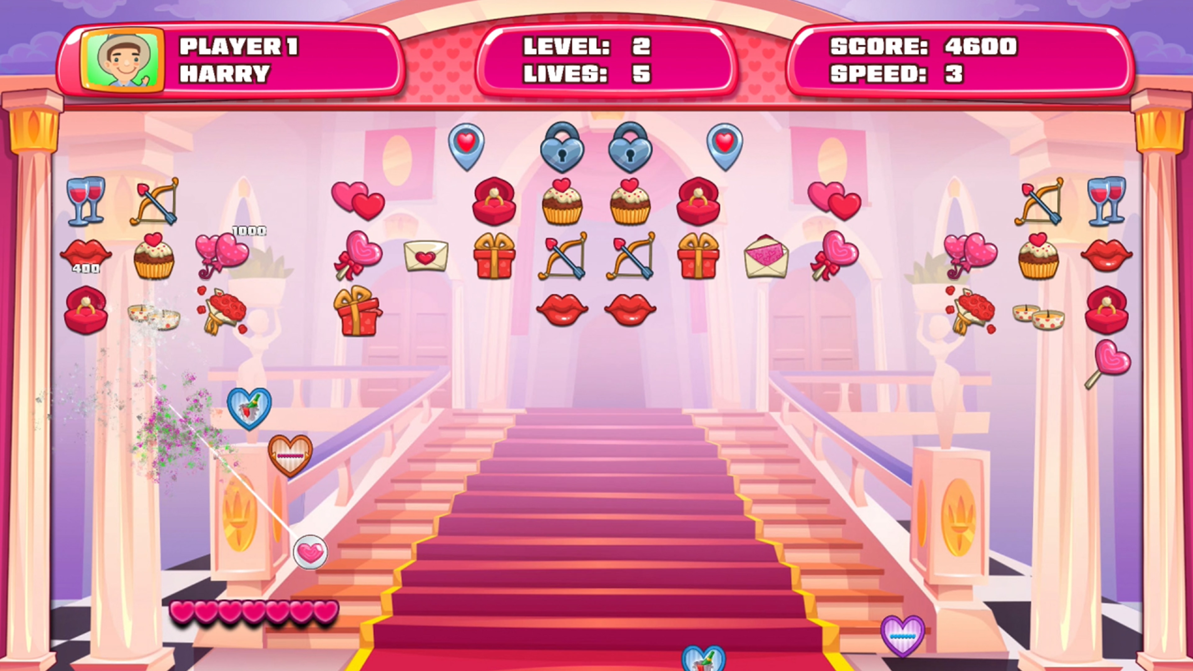 Valentine Candy Break 2
