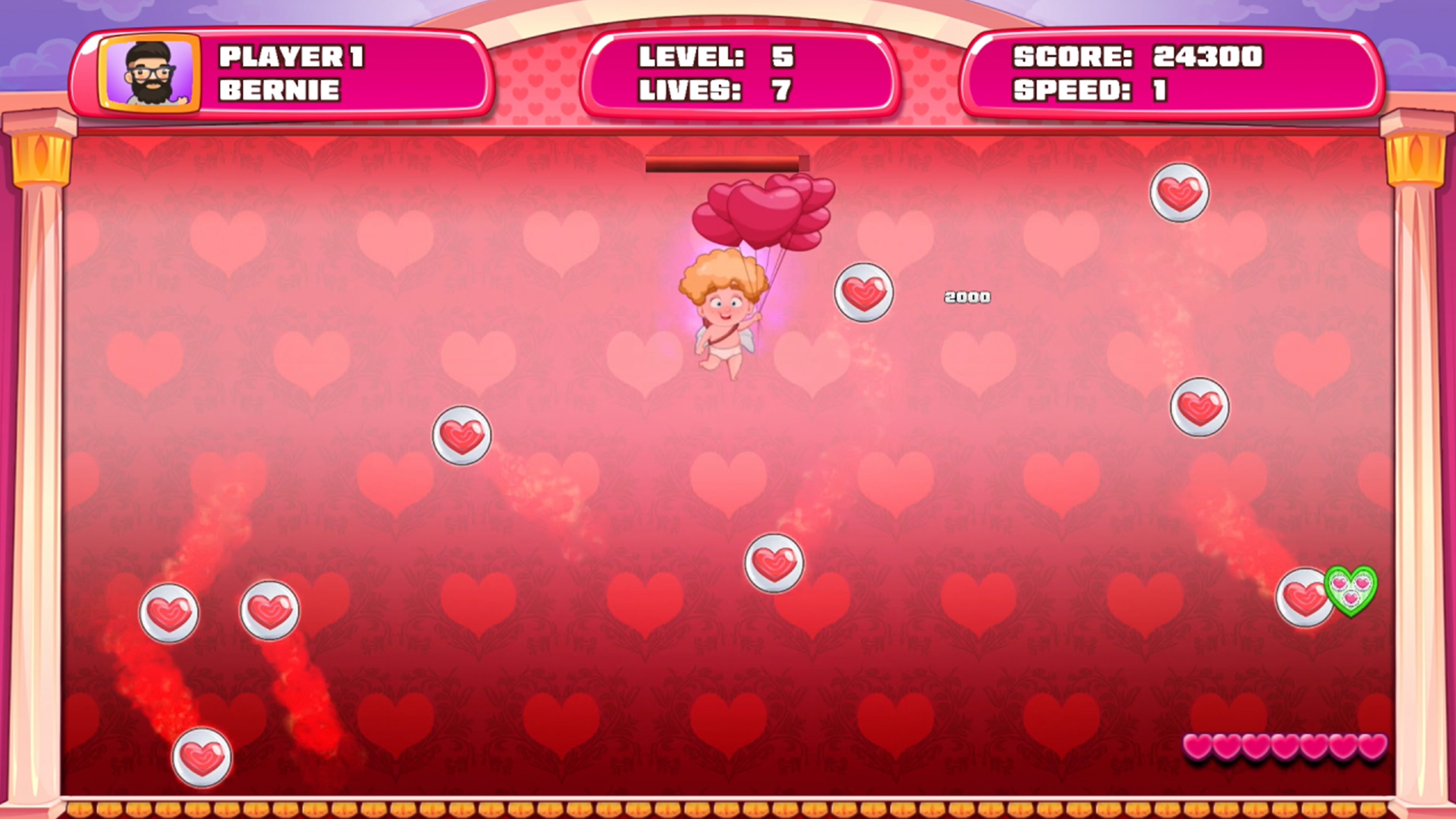 Valentine Candy Break 2