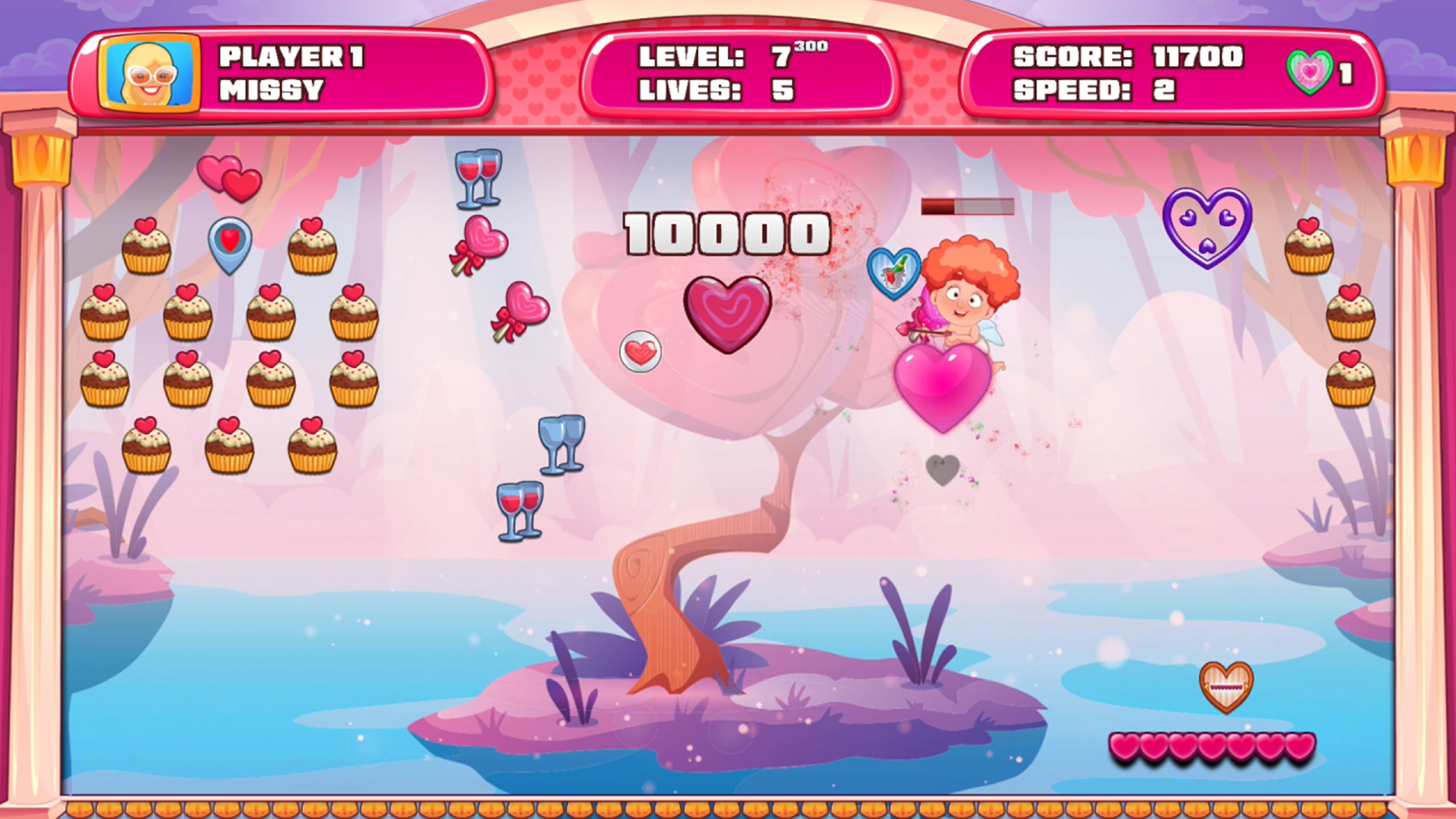 Valentine Candy Break 2