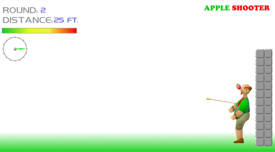 Apple Shooter