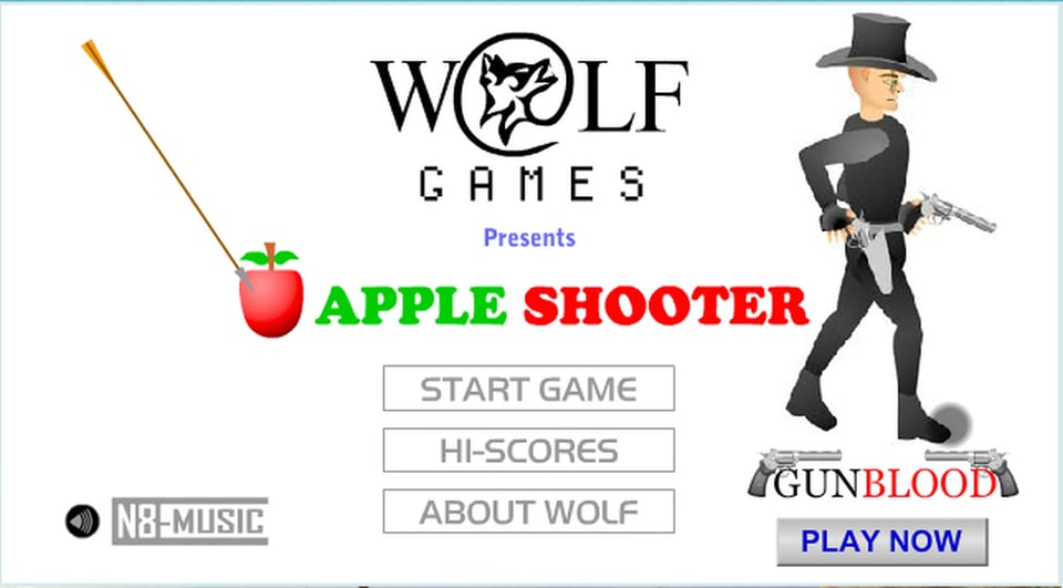 Apple Shooter