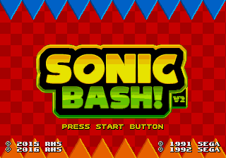 Sonic Bash