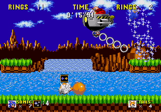 Sonic Bash