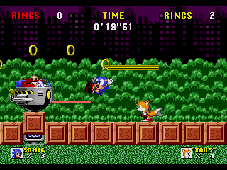 Sonic Bash