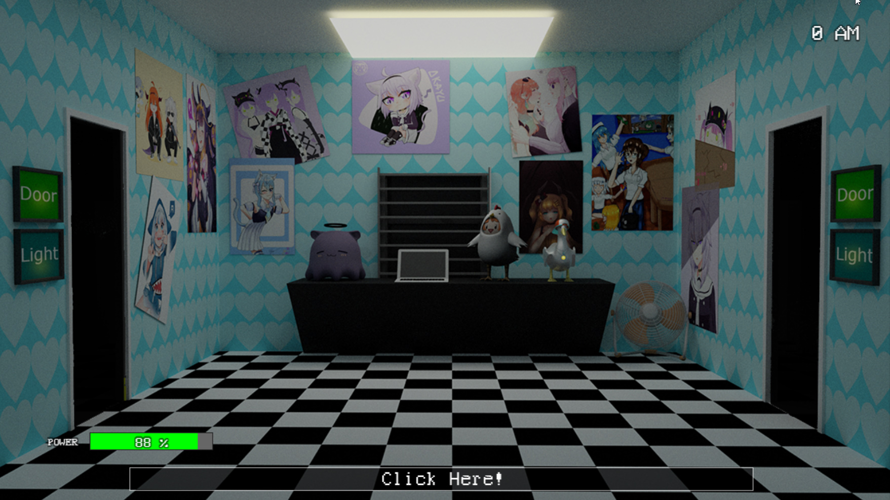 Five Nights at Hololive