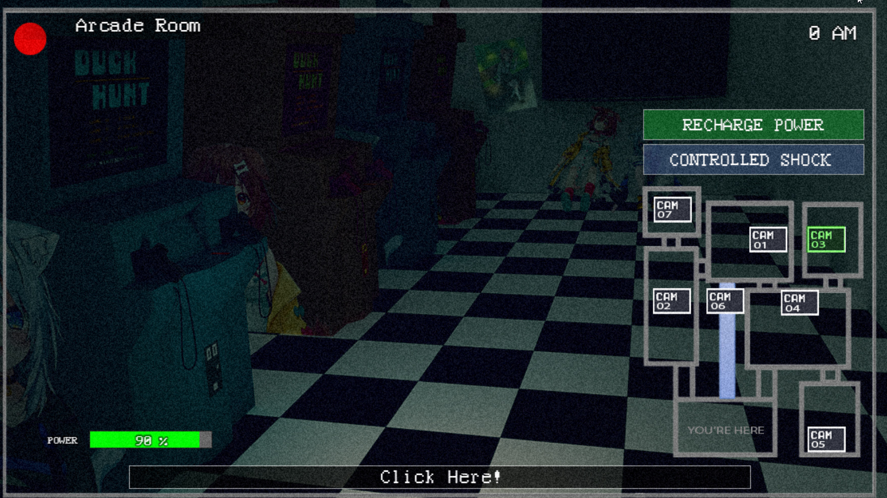 Five Nights at Hololive
