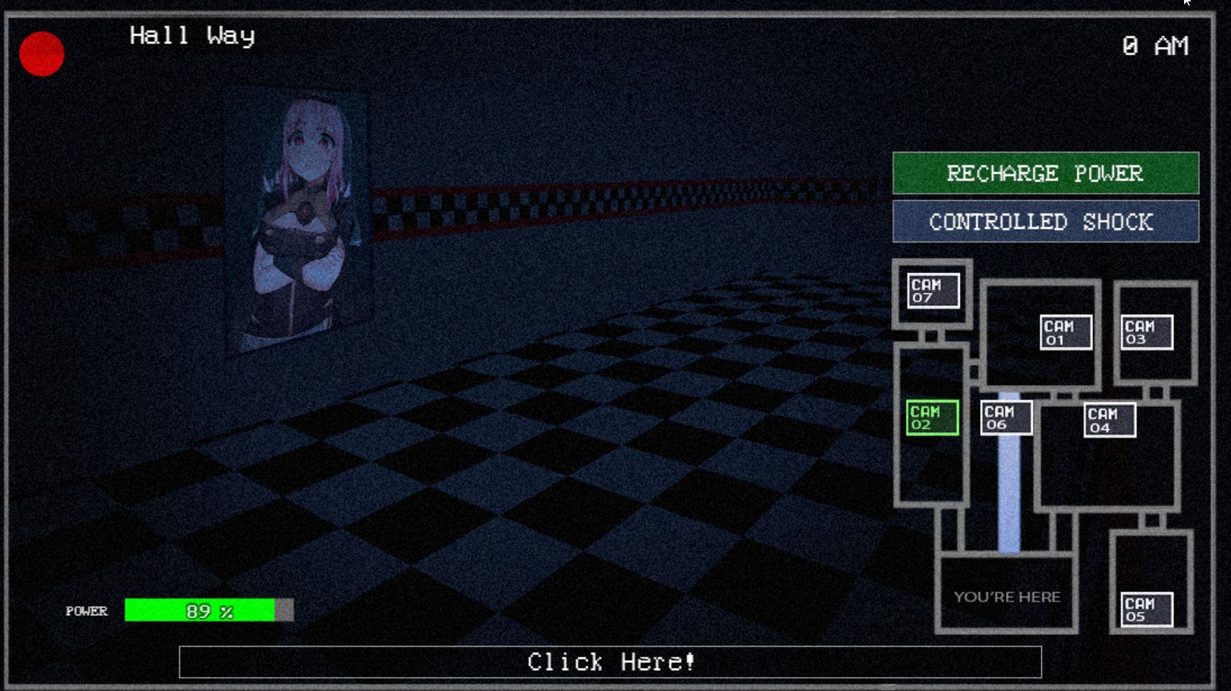 Five Nights at Hololive