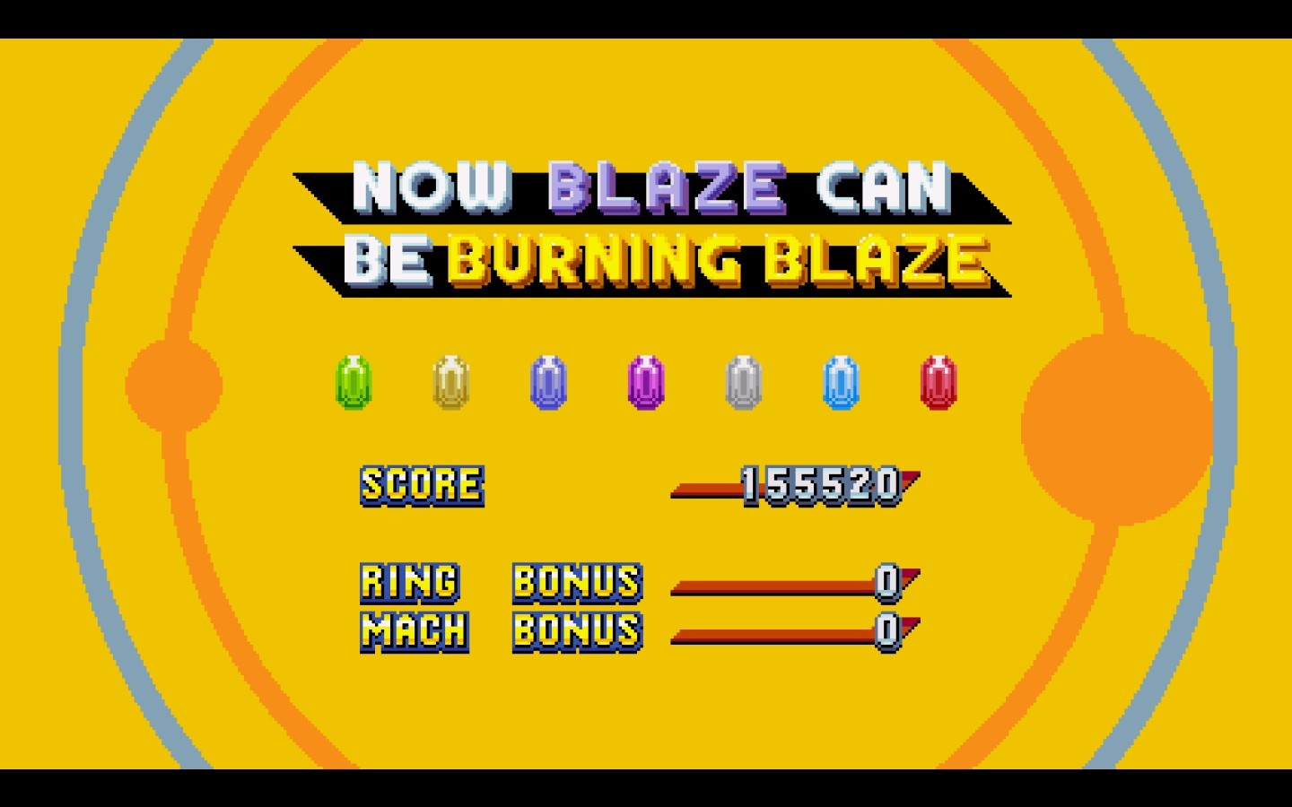 Sonic Mania: Blazey Mix Plus Moveset!