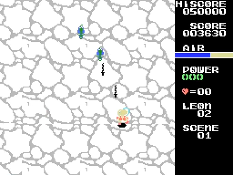 Yami no Ryuuou Hadesu no Monshou