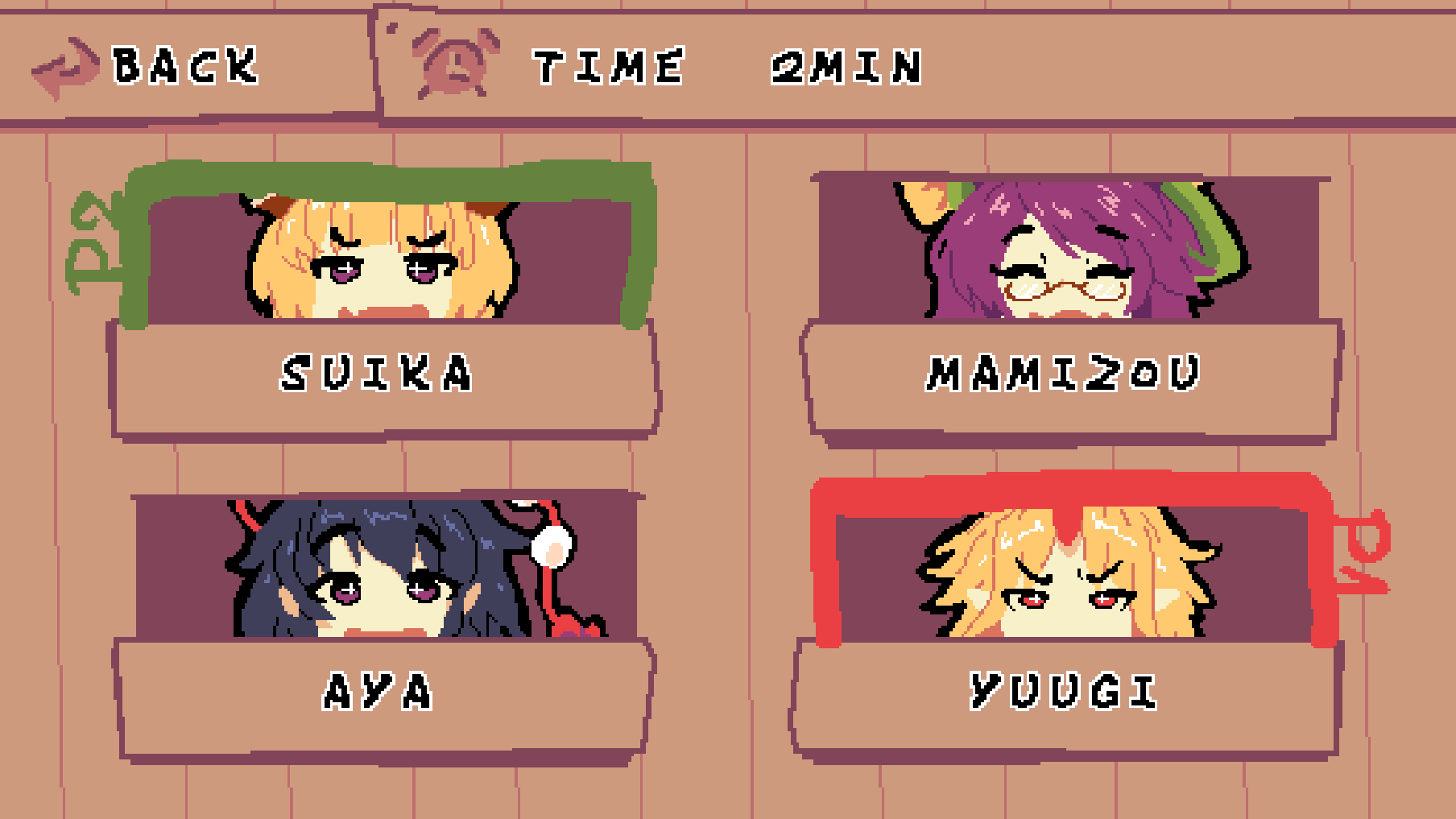 Drunk As I Like: Gensokyo Chugging Contest
