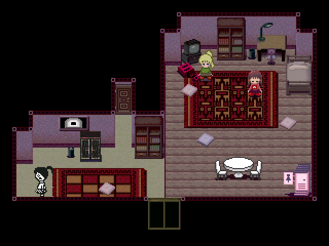 Yume Nikki Ver. 1.00
