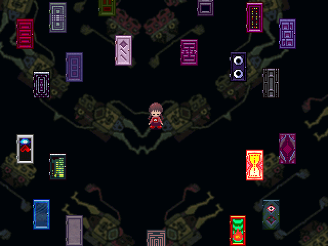 Yume Nikki Ver. 1.00