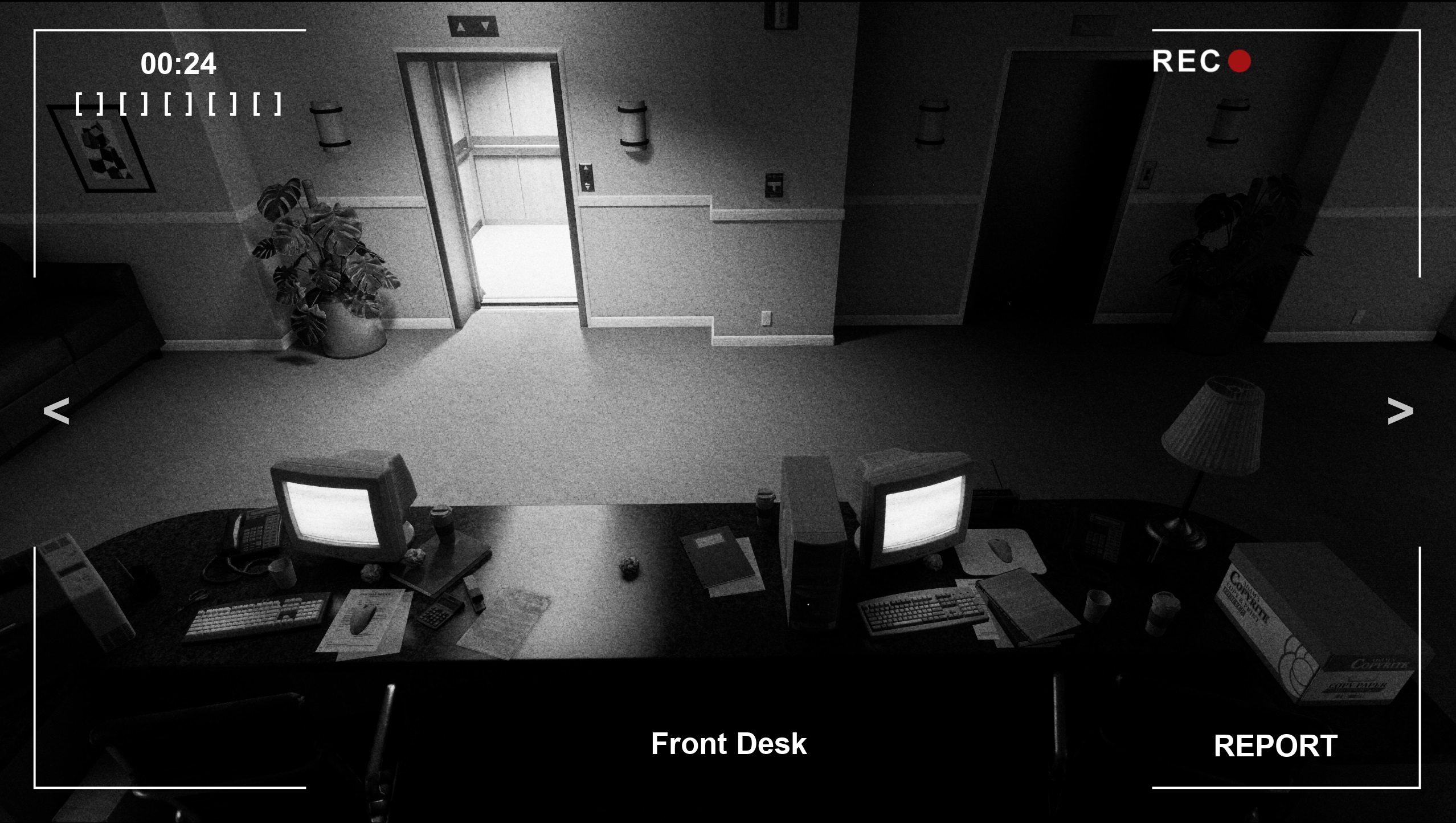 The Hauntings: Surveillance