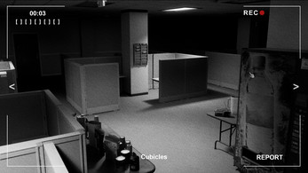 The Hauntings: Surveillance