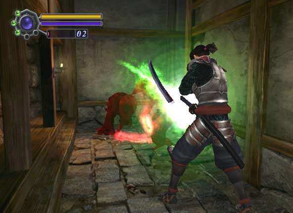 Genma Onimusha