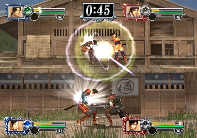 Onimusha: Blade Warriors