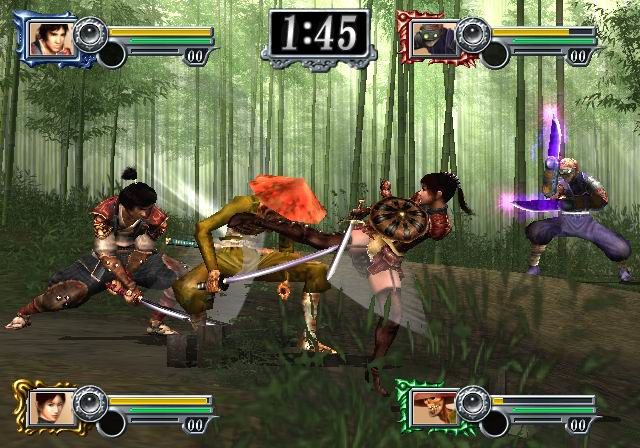 Onimusha: Blade Warriors