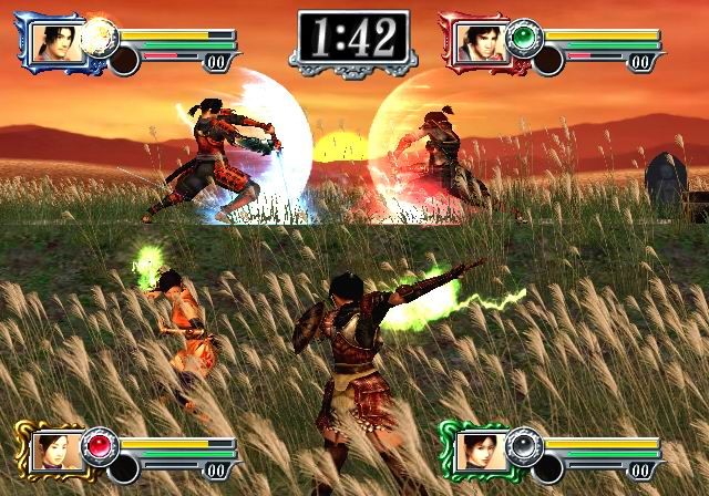 Onimusha: Blade Warriors