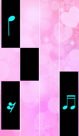 Fluttershy Piano Tiles