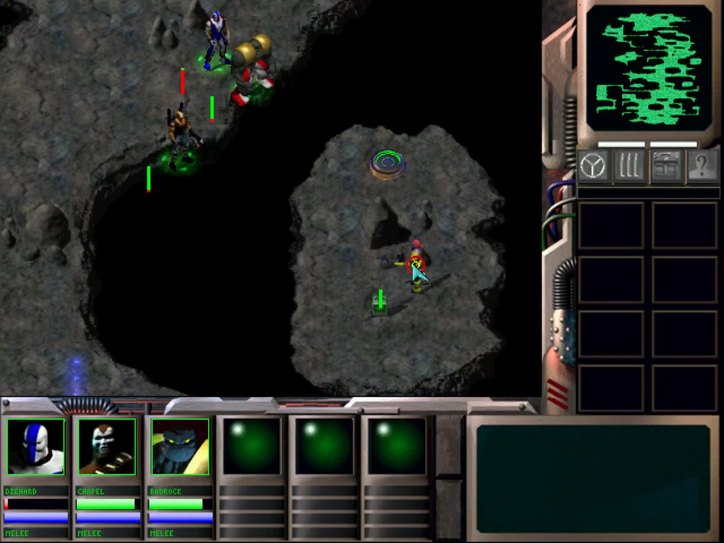 Youngblood: Search and Destroy