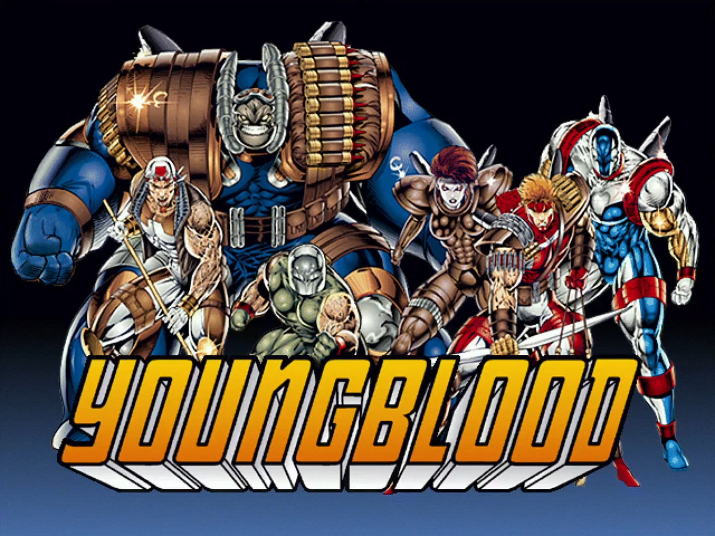 Youngblood: Search and Destroy