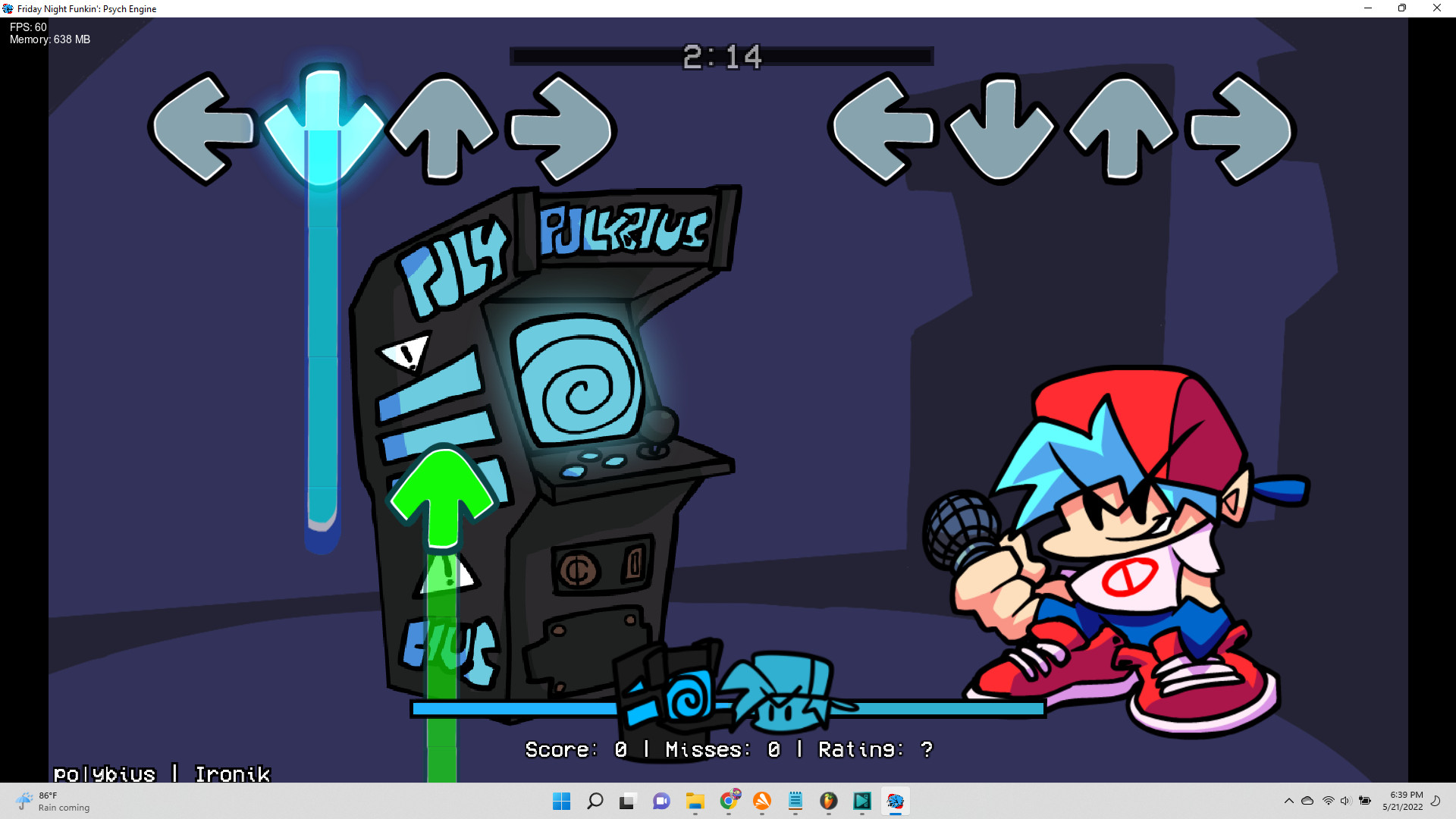 Friday Night Funkin’: vs. Evil Otto